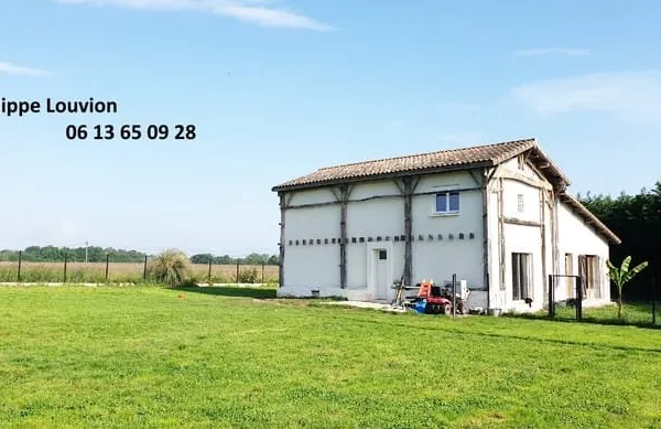 Maison Aillas 8 pièce(s) 188 m2