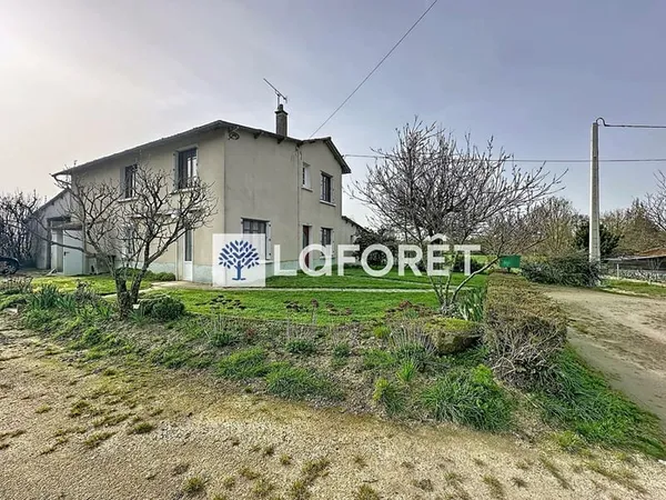 Maison Nueil Les Aubiers 7 pièce(s) 132.41 m2