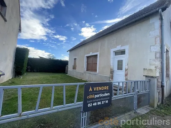 Maison 4 pièces 70 m²