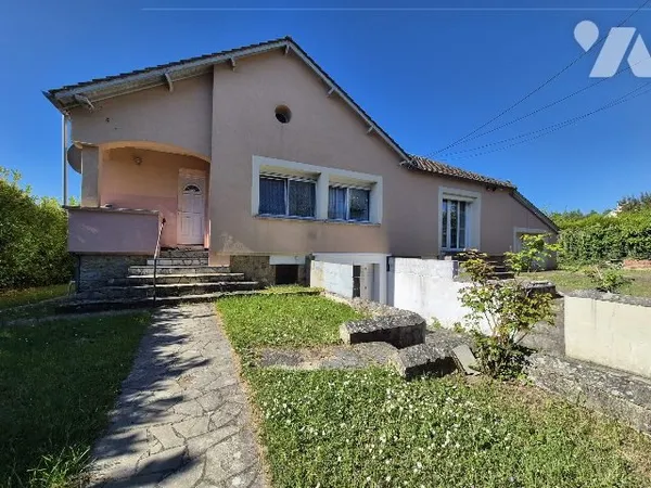 Maison 5 pièces 112 m²