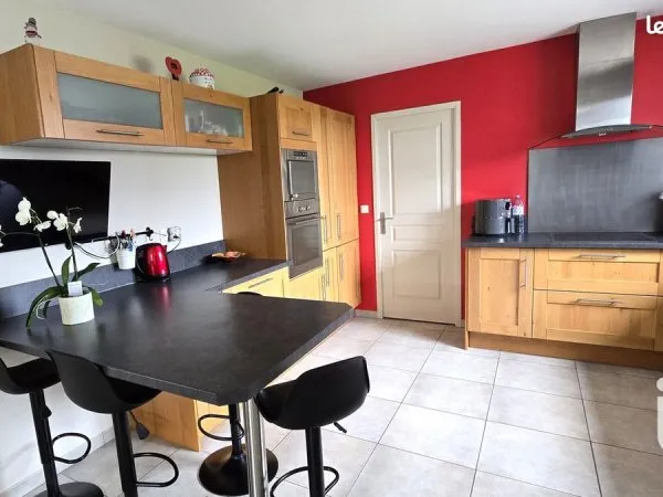 Maison familiale 7 pièces 155 m²