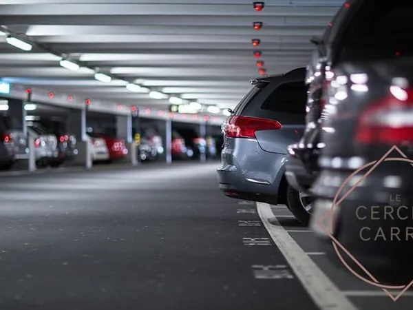 Parking 12 m²
