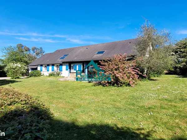 Maison 8 pièces 188 m²