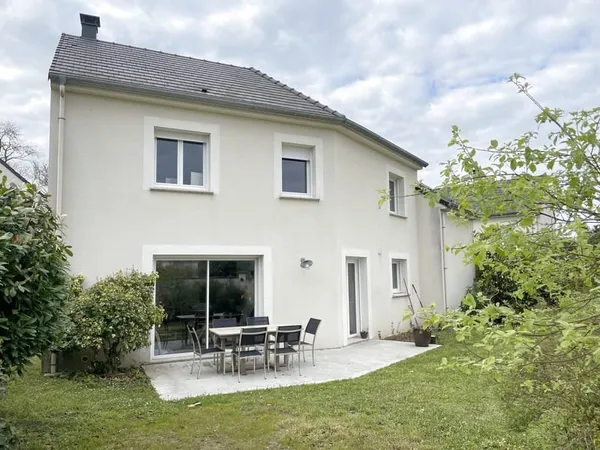 SECTEUR CHAMPIGNY - MAISON TYPE 5 PIECES de 113m2 + JARDIN 2