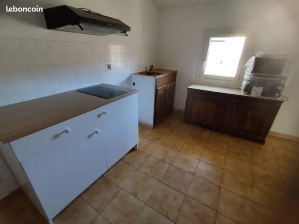 Appartement 2 pièces 26 m²