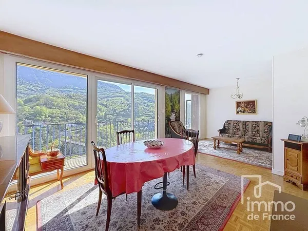 Appartement 3 pièces 78 m²