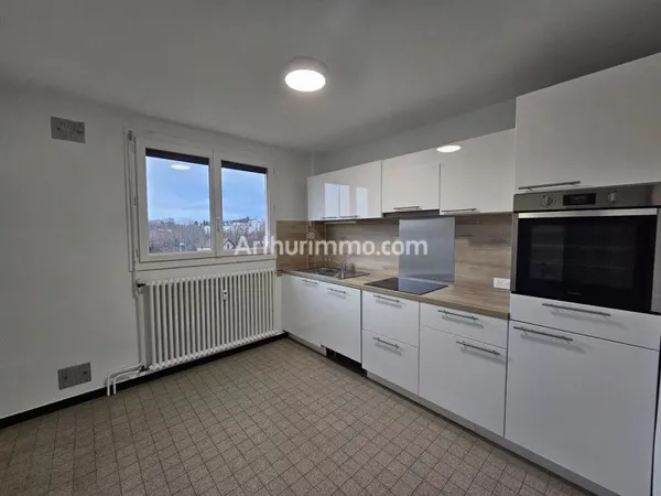 Appartement 3 pièces 69 m²