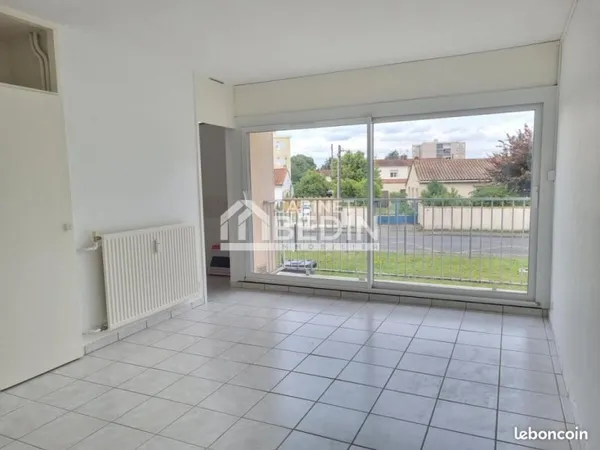 Appartement 1 pièce 30 m²