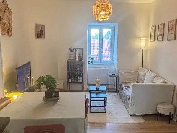 Appartement 2 pièces 34 m²