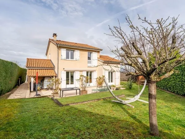Maison 4 pièces 104 m²