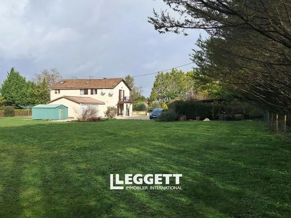Maison 4 pièce(s), CHERVAL