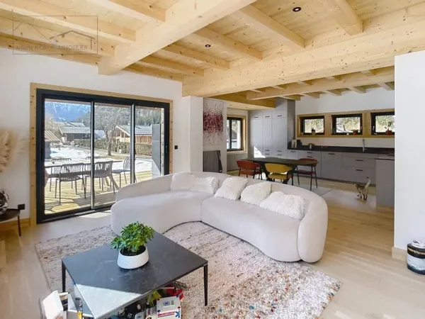 Maison de luxe 4 pièces