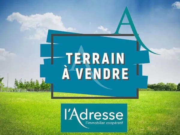 Terrain 419 m²