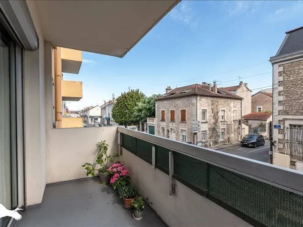 Appartement 4 pièces 99 m²