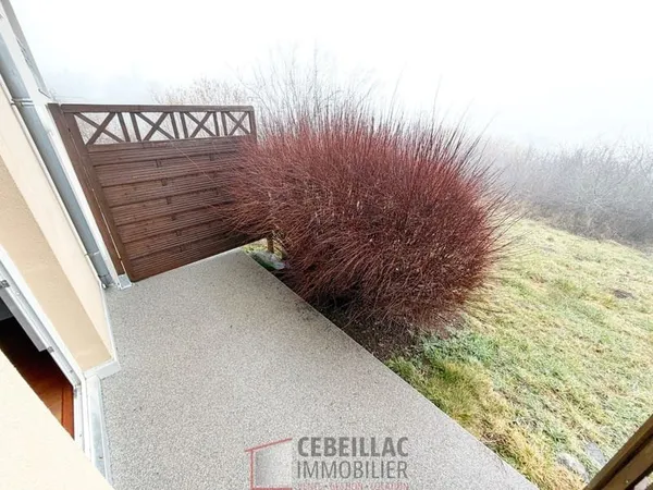 Appartement 2 pièces 21,58 m2