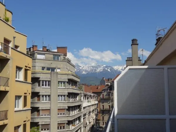 Appartement 2 pièces 54 m²