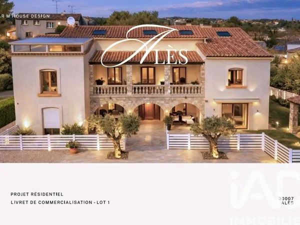 Appartement 4 pièces 73 m²