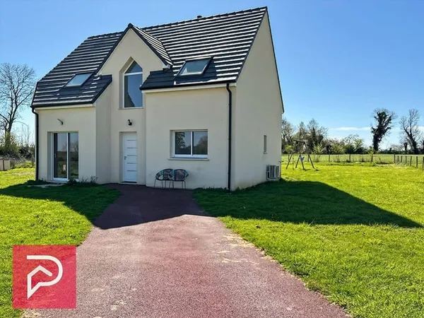 Maison 6 pièces 118 m²
