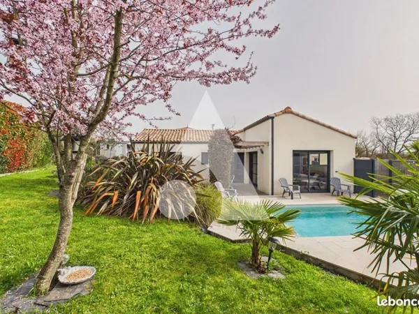 Maison 7 pièces 120 m²