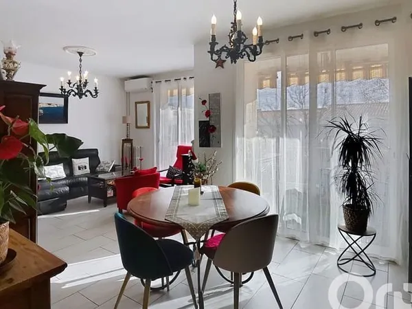 Appartement 4 pièces 70 m²