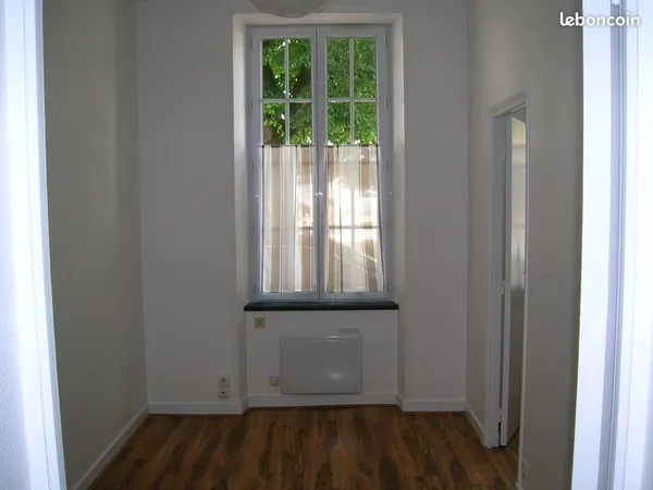 Appartement 2 pièces 32m2 CV La Rochelle
