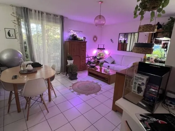 Appartement 3 pièces 63 m²