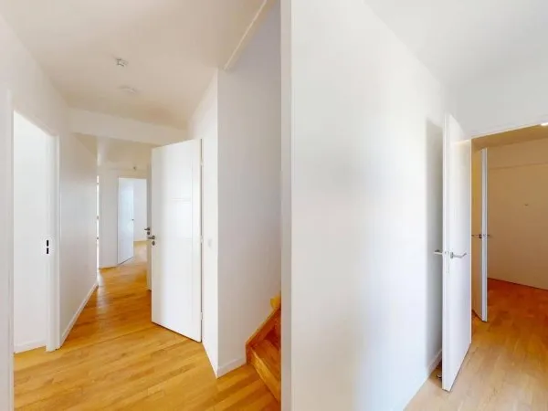 Duplex 5 pièces 113 m²