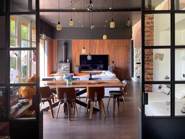 Maison 7 pièces 160 m²