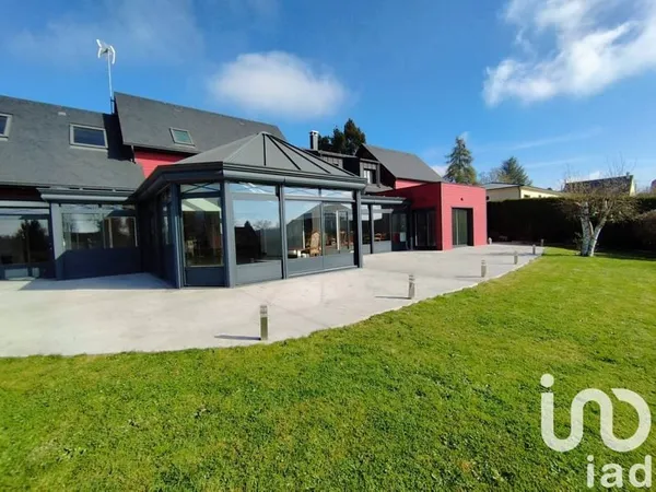 Maison 14 pièces 427 m²