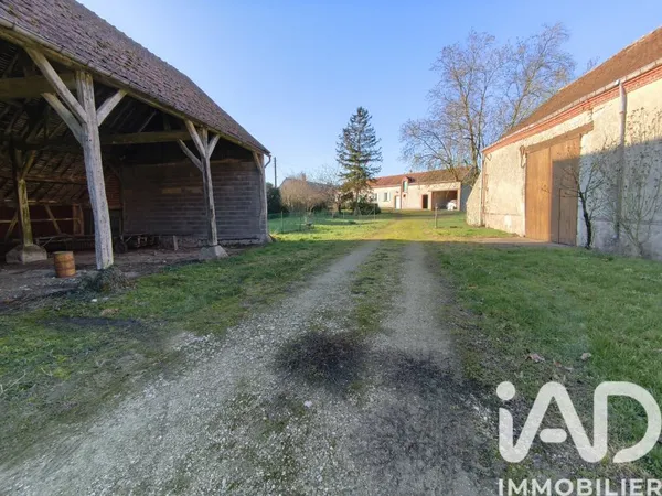 Maison 3 pièces 98 m²