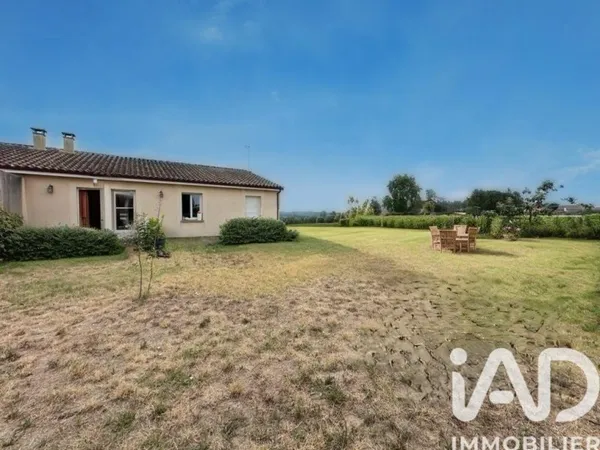 Maison 4 pièces 110 m²