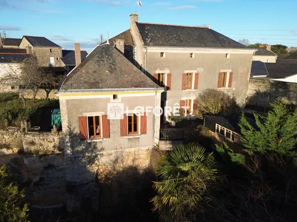 Maison 5 pièces 128 m²