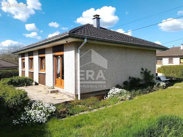 Maison 5 pièces 93 m²