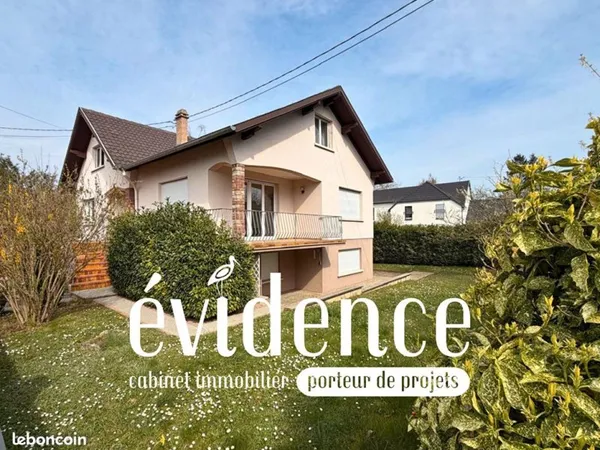 Maison 6 pièces 177 m²