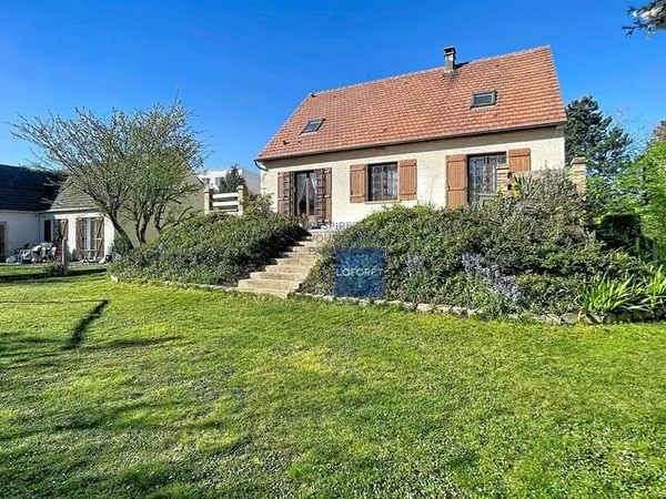 Maison 6 pièces 112 m²
