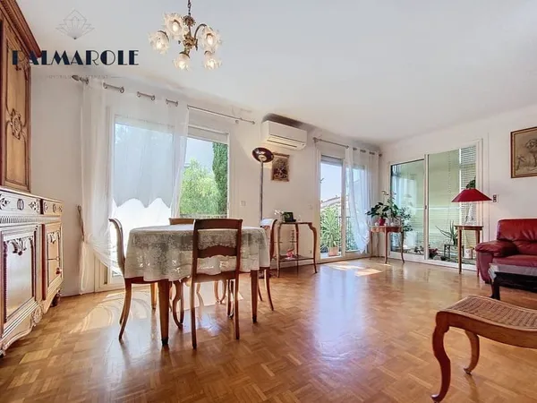 PERPIGNAN - ST GAUDERIQUE - MAGNIFIQUE APPARTEMENT - Beau bien coup de coeur avec balcon, cave, gara