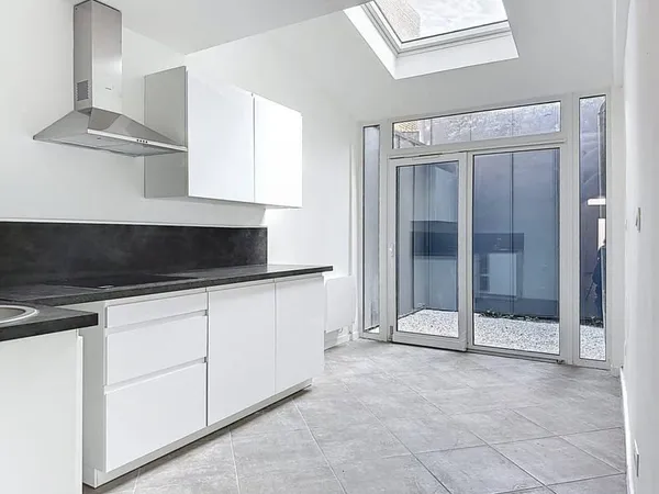 Maison 4 pièces 60 m²