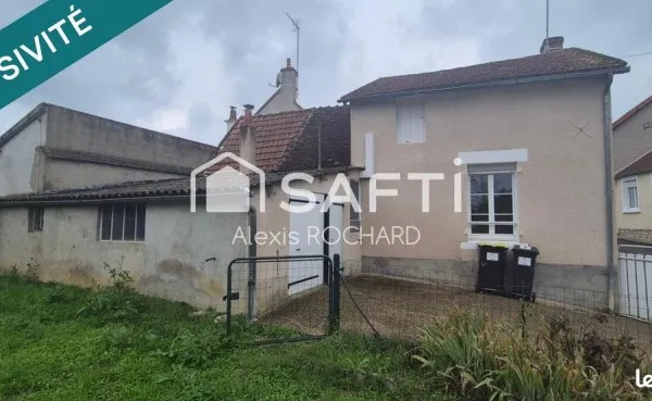 Propriété 3 pièces 42 m²