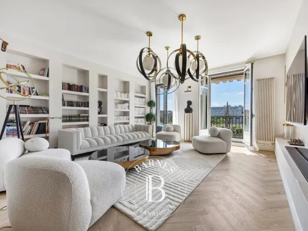 Vente Appartement - Paris 4 - Île de la Cité - Ascenseur - 3 chambres - Vue exceptionnelle