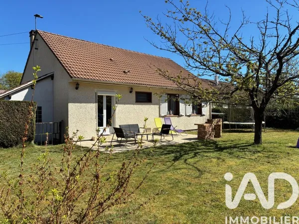 Maison 4 pièces 85 m²
