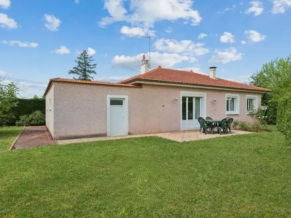 Maison 4 pièces 92 m²