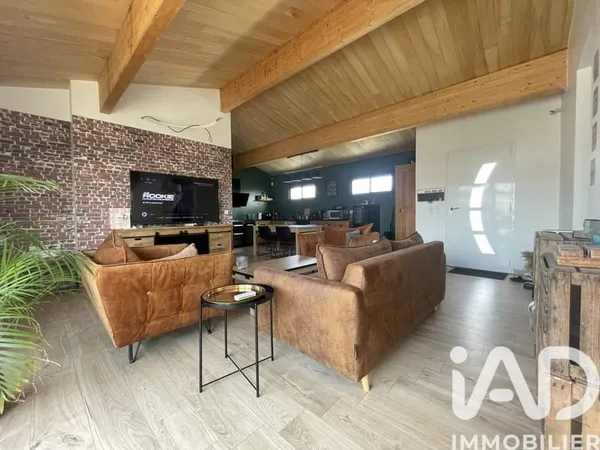 Vente Maison traditionnelle 5 pièces