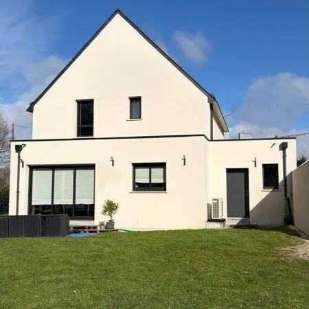 Maison 5 pièces 146 m²