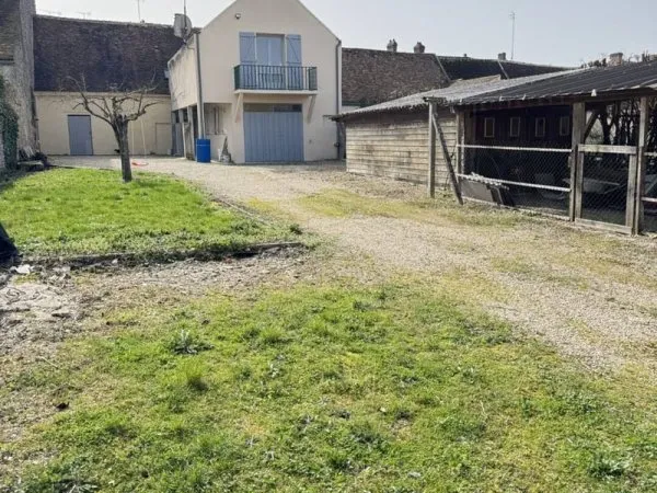 Maison 6 pièces 120 m²