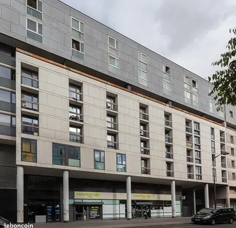 Appartement 1 pièce 21 m²