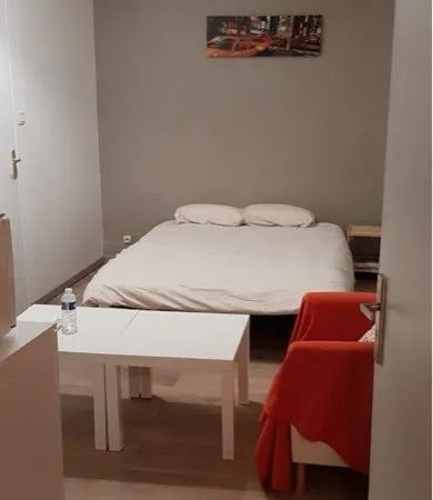 Studio au centre ville de Dijon