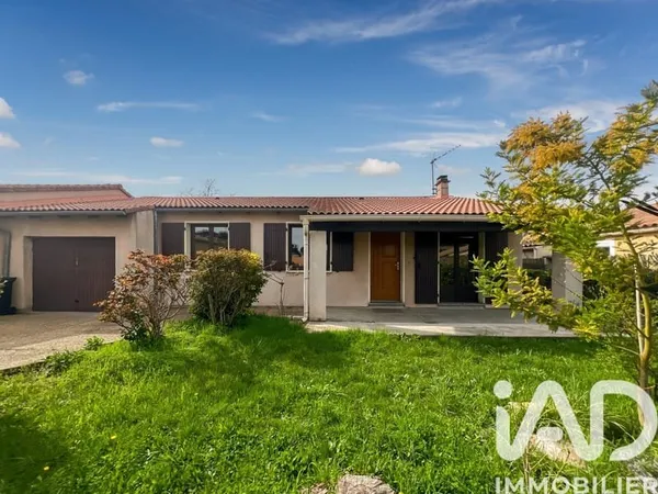 Vente Maison/villa 4 pièces