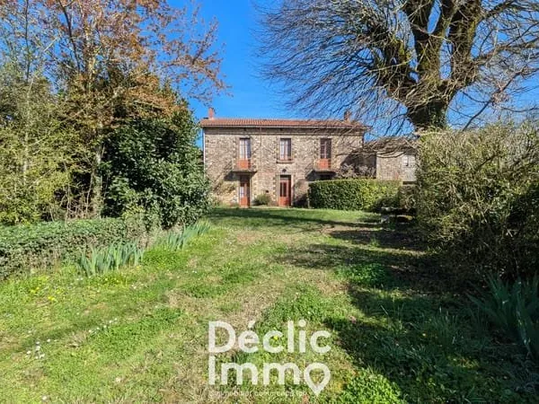 Maison de village