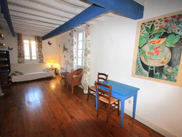 Appartement 2 pièces 65 m²