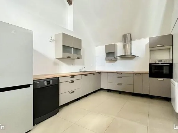 Immeuble de rapport 295 m²